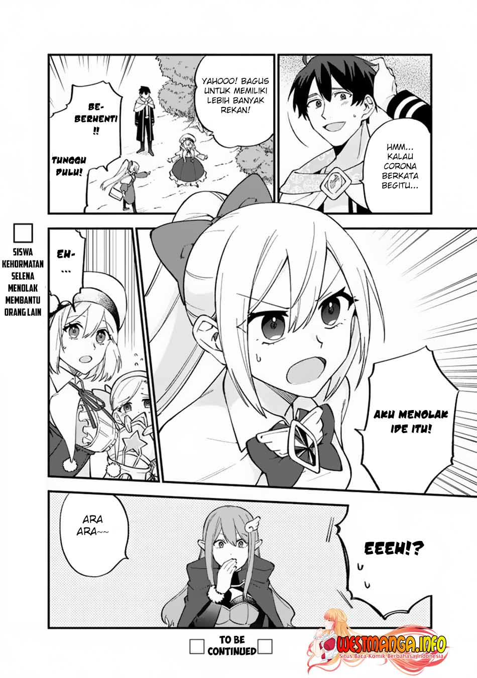 Boku no Kawaii Musume wa Futago no Kenja Chapter 10