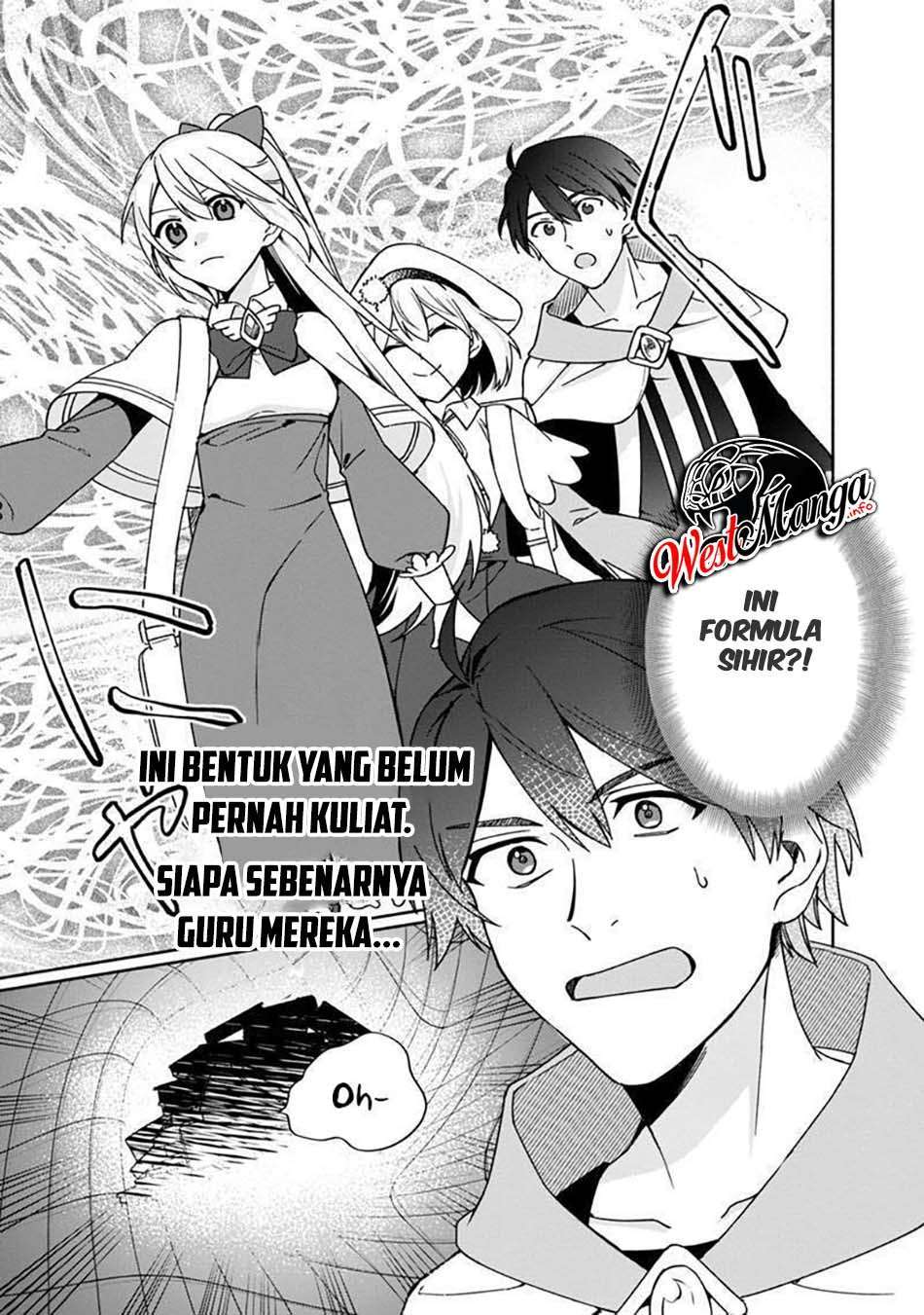 Boku no Kawaii Musume wa Futago no Kenja Chapter 4