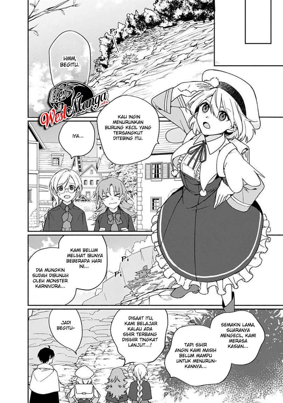 Boku no Kawaii Musume wa Futago no Kenja Chapter 4