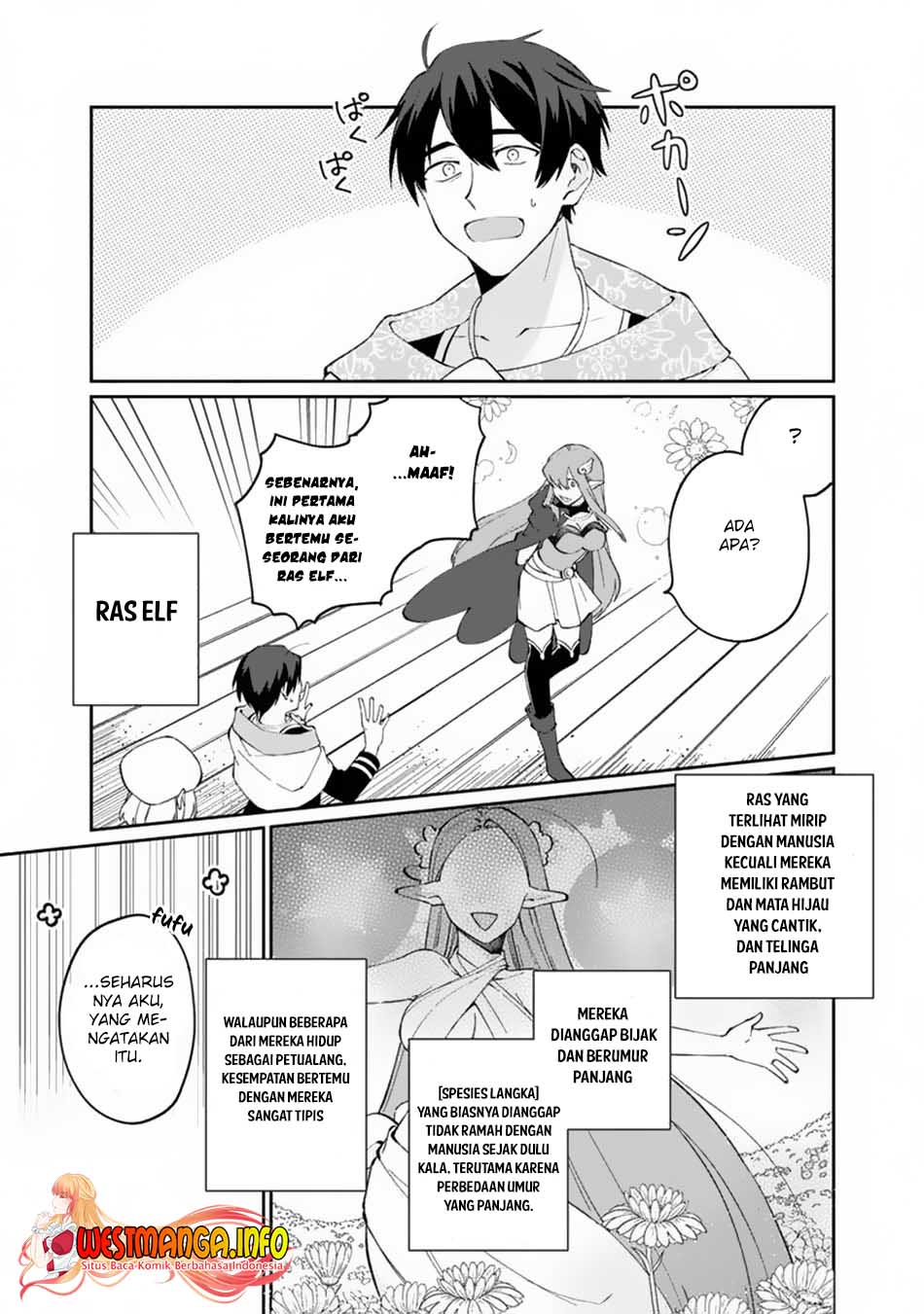 Boku no Kawaii Musume wa Futago no Kenja Chapter 9