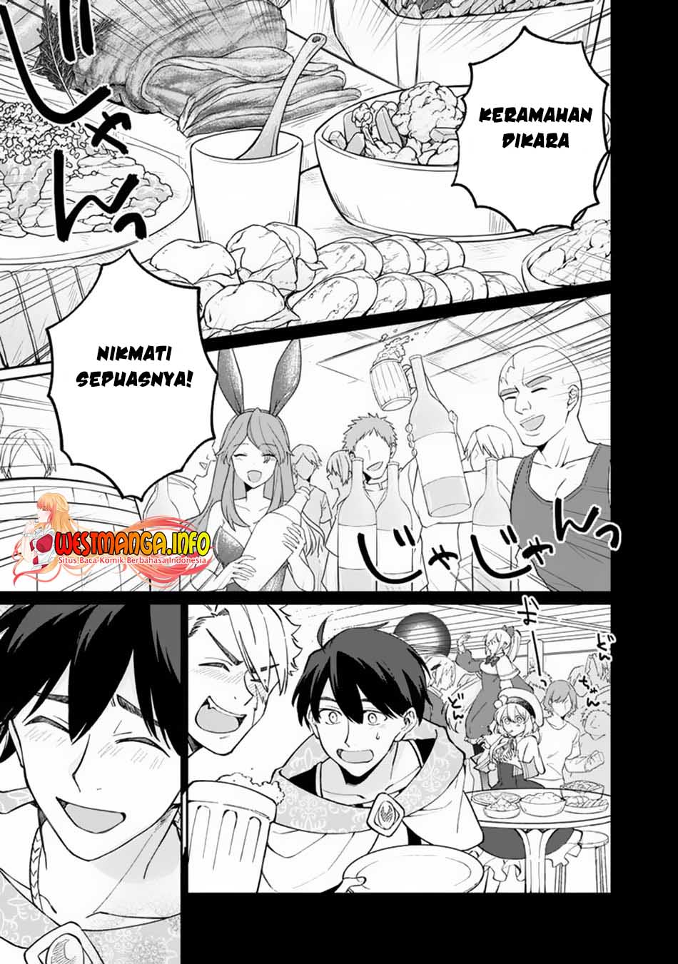 Boku no Kawaii Musume wa Futago no Kenja Chapter 9