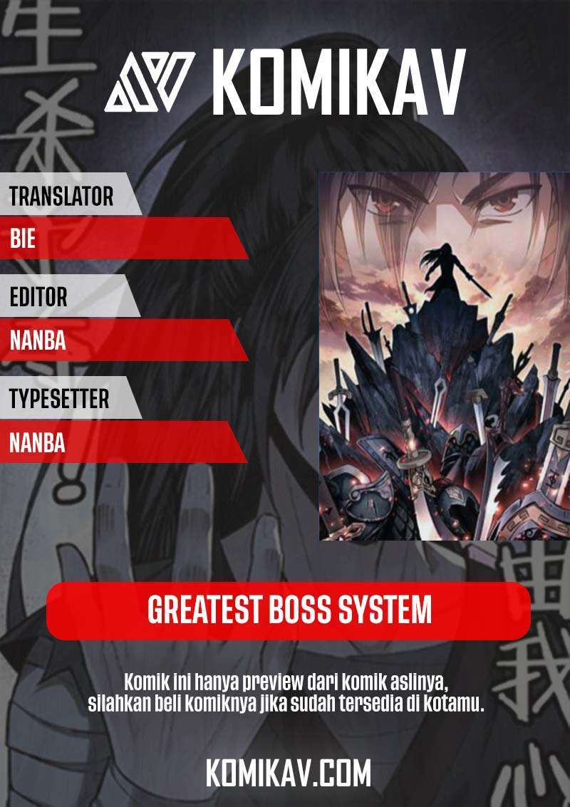 Greatest Boss System Chapter 66