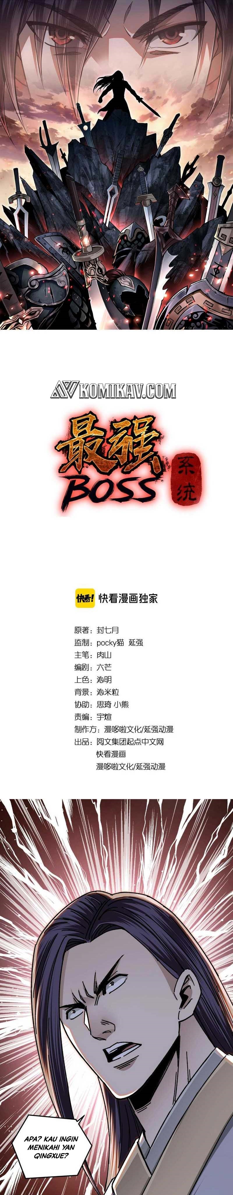 Greatest Boss System Chapter 75