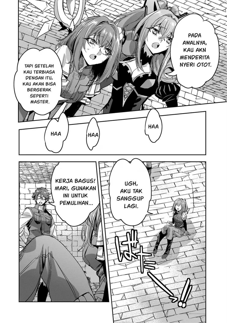 Dungeon Busters Chapter 12