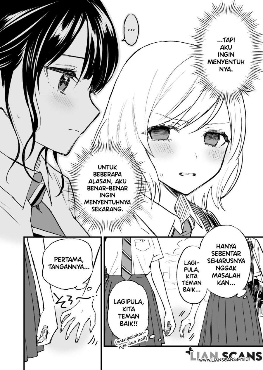 A Yuri Manga That Starts With Getting Rejected in a Dream Chapter 5