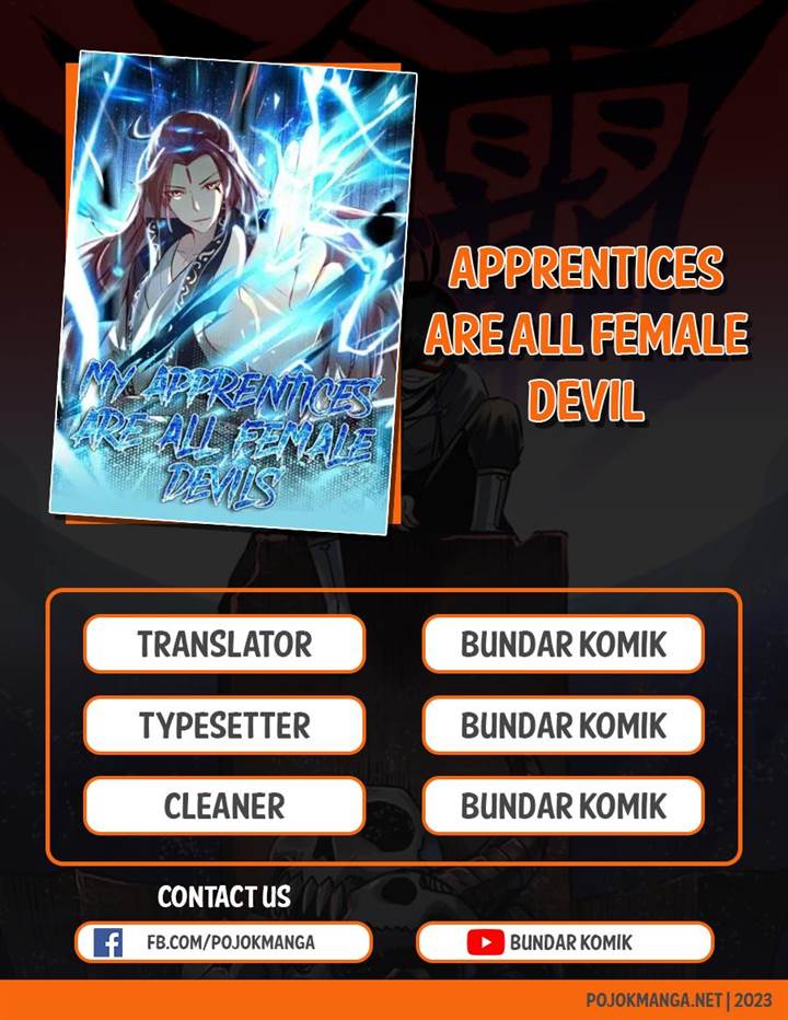 Apprentices Are All Female Devil Chapter 186