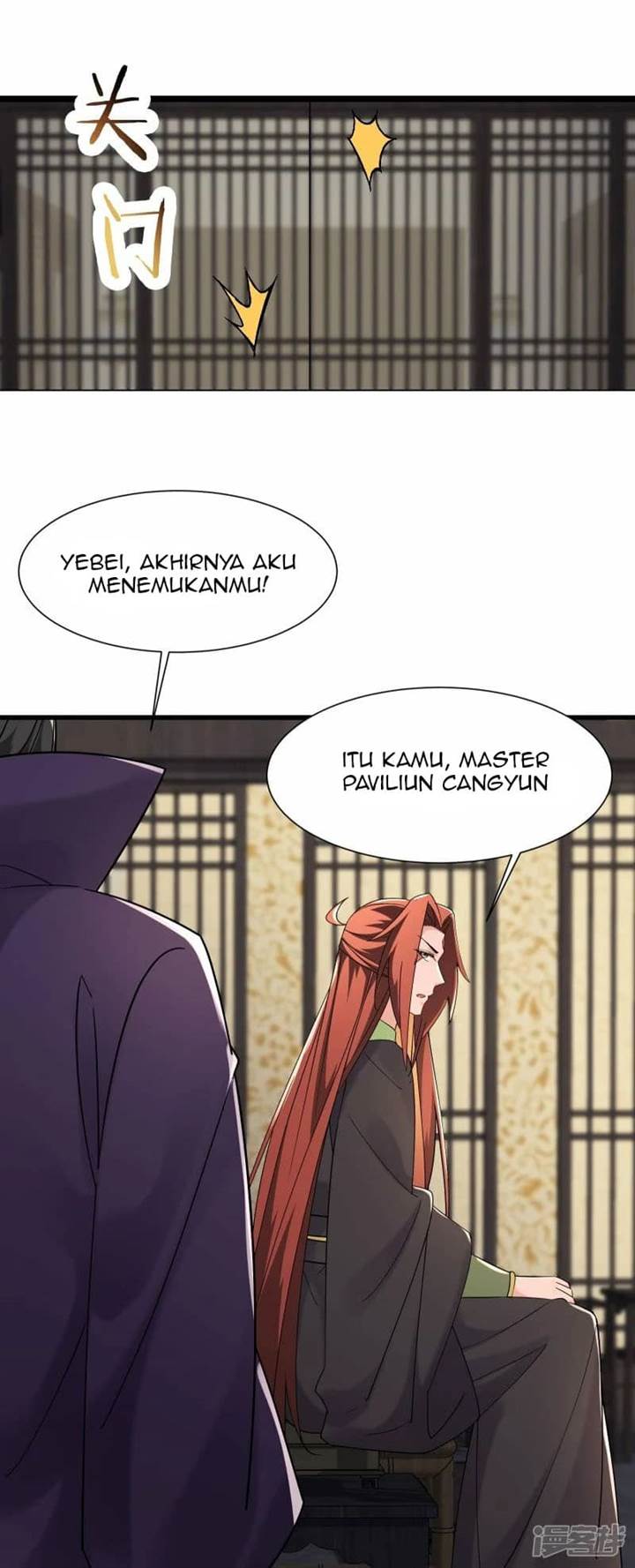 Apprentices Are All Female Devil Chapter 198