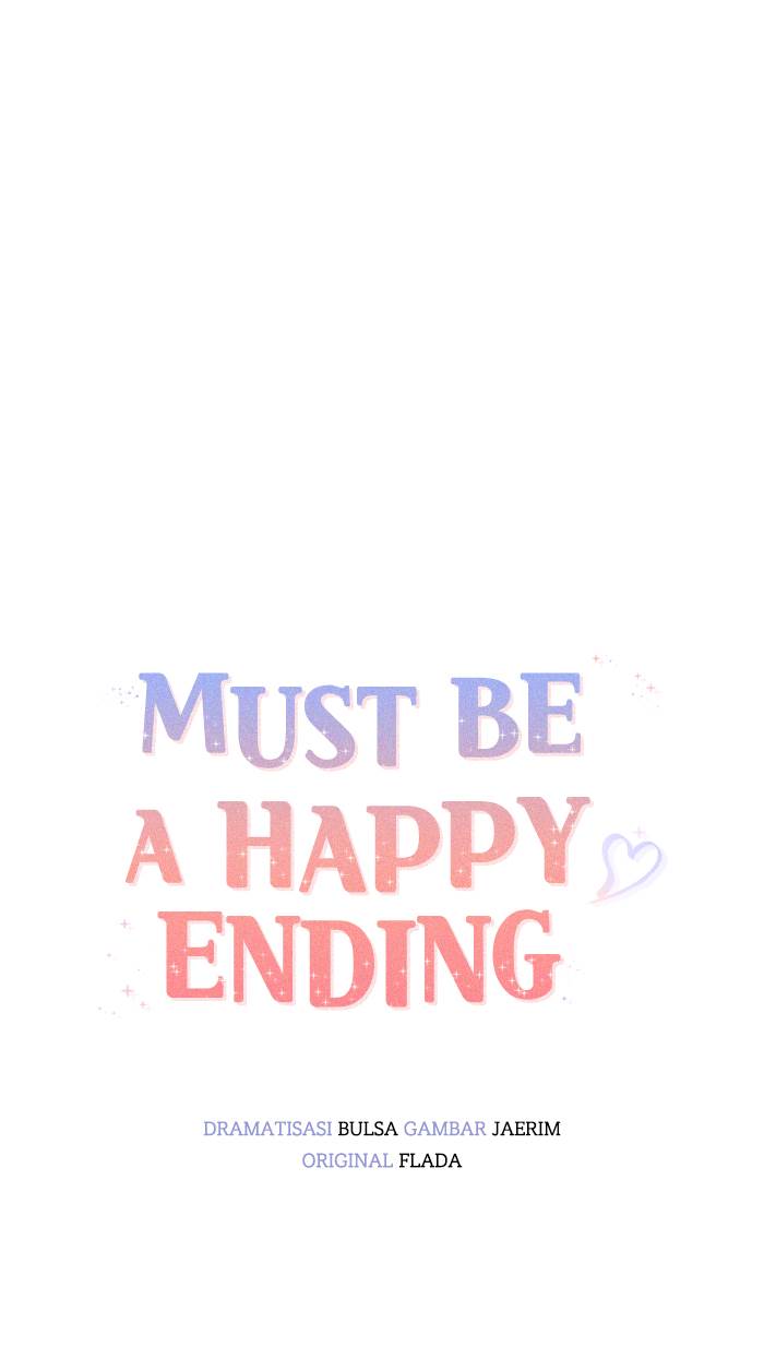 There Must Be Happy Endings Chapter 32