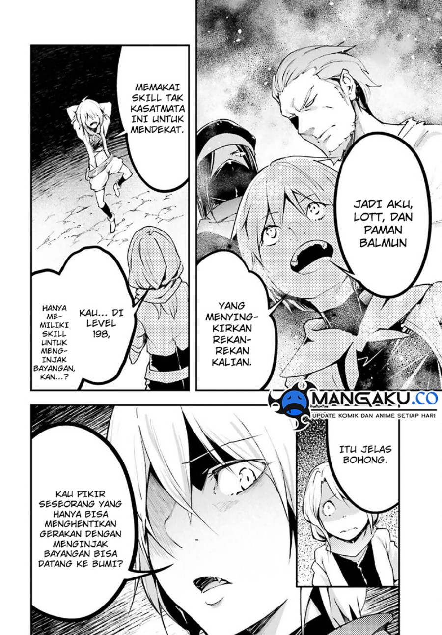 LV999 no Murabito Chapter 71