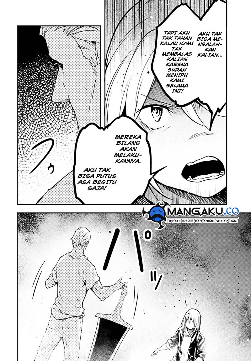 LV999 no Murabito Chapter 72