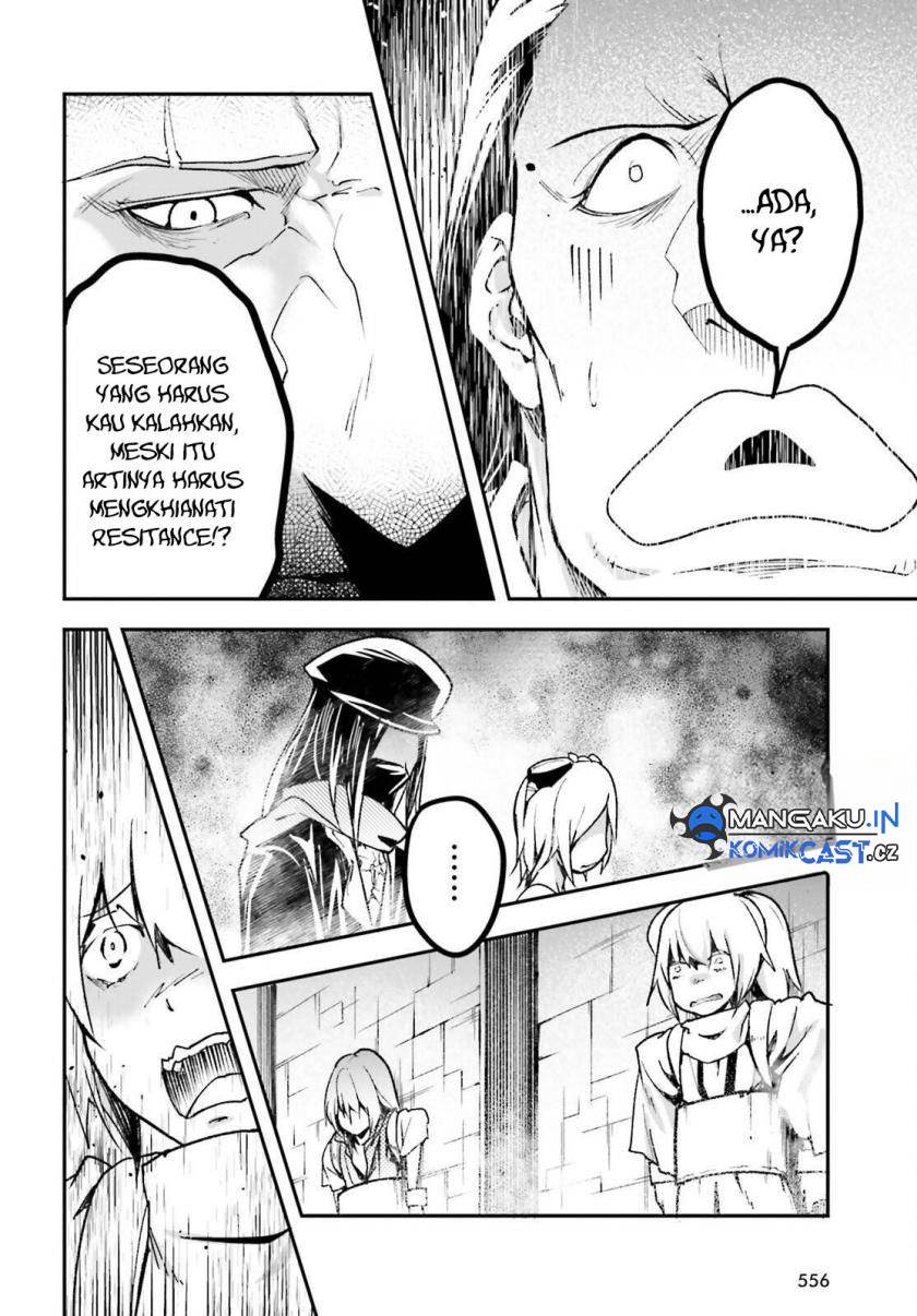 LV999 no Murabito Chapter 76