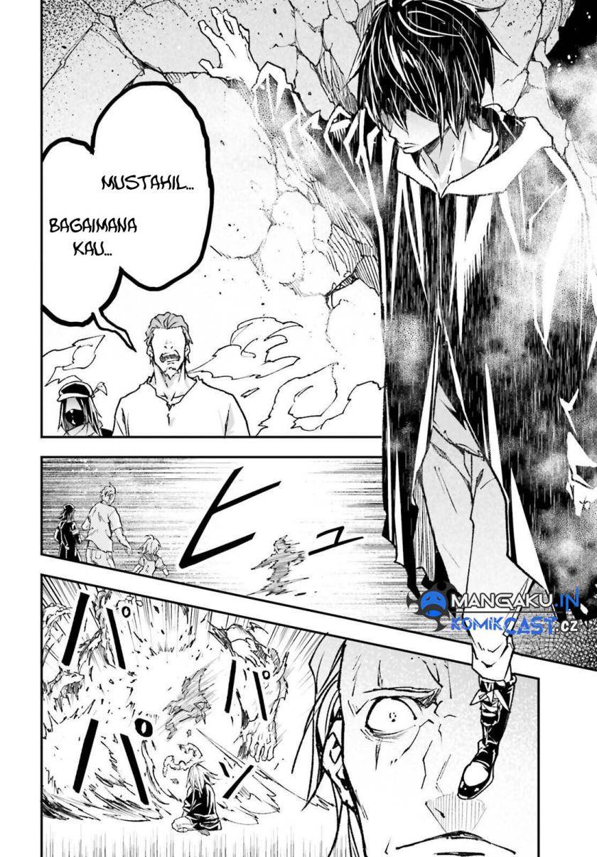 LV999 no Murabito Chapter 77