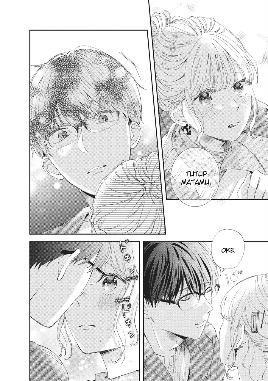 Sakura wa Watashi wo Sukisugiru Chapter 11