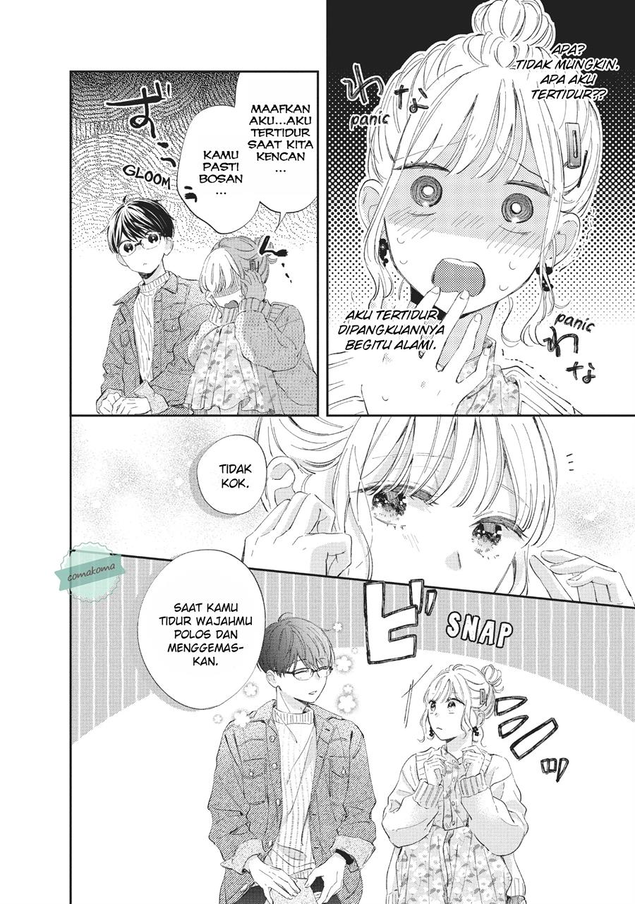 Sakura wa Watashi wo Sukisugiru Chapter 11