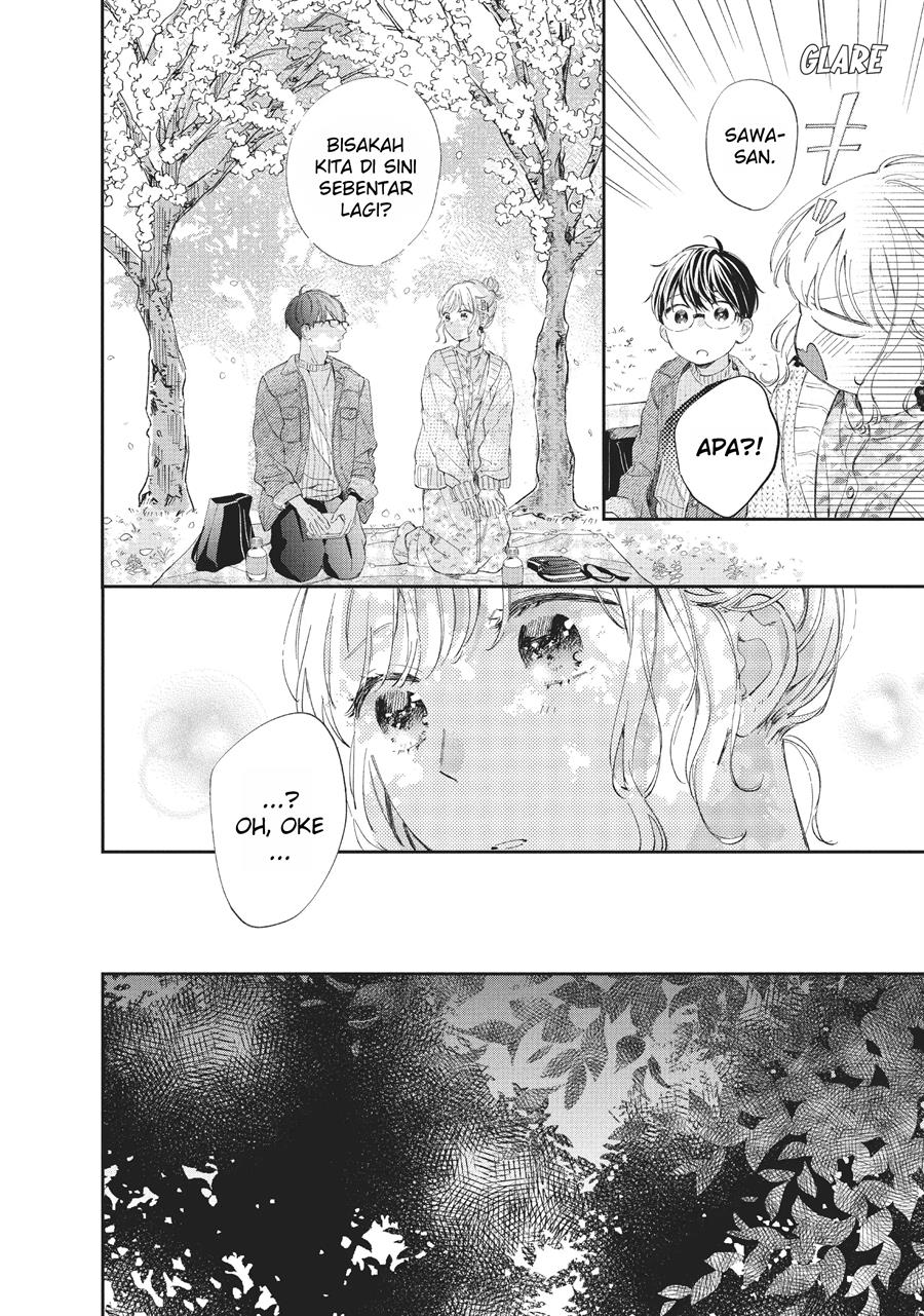 Sakura wa Watashi wo Sukisugiru Chapter 11