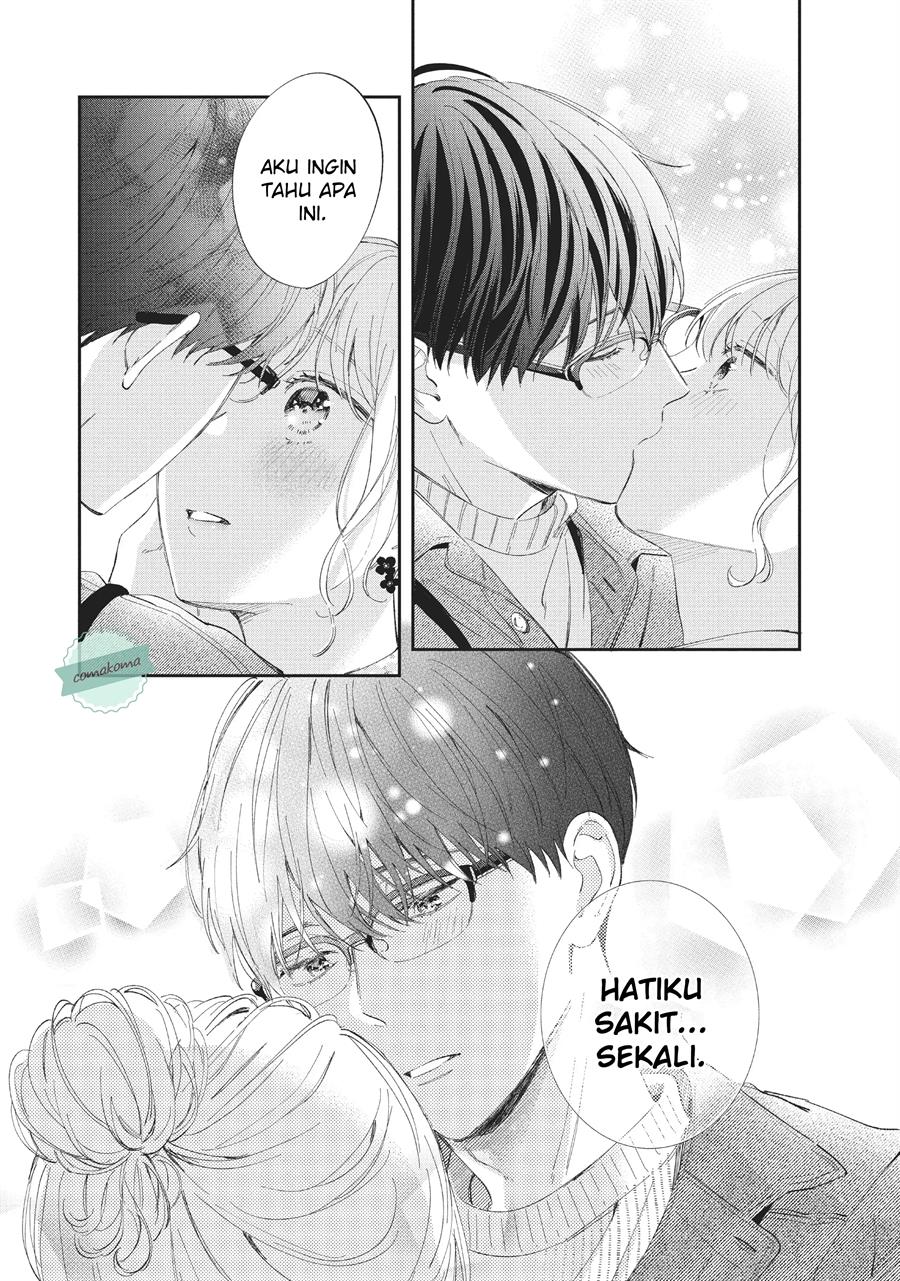 Sakura wa Watashi wo Sukisugiru Chapter 11