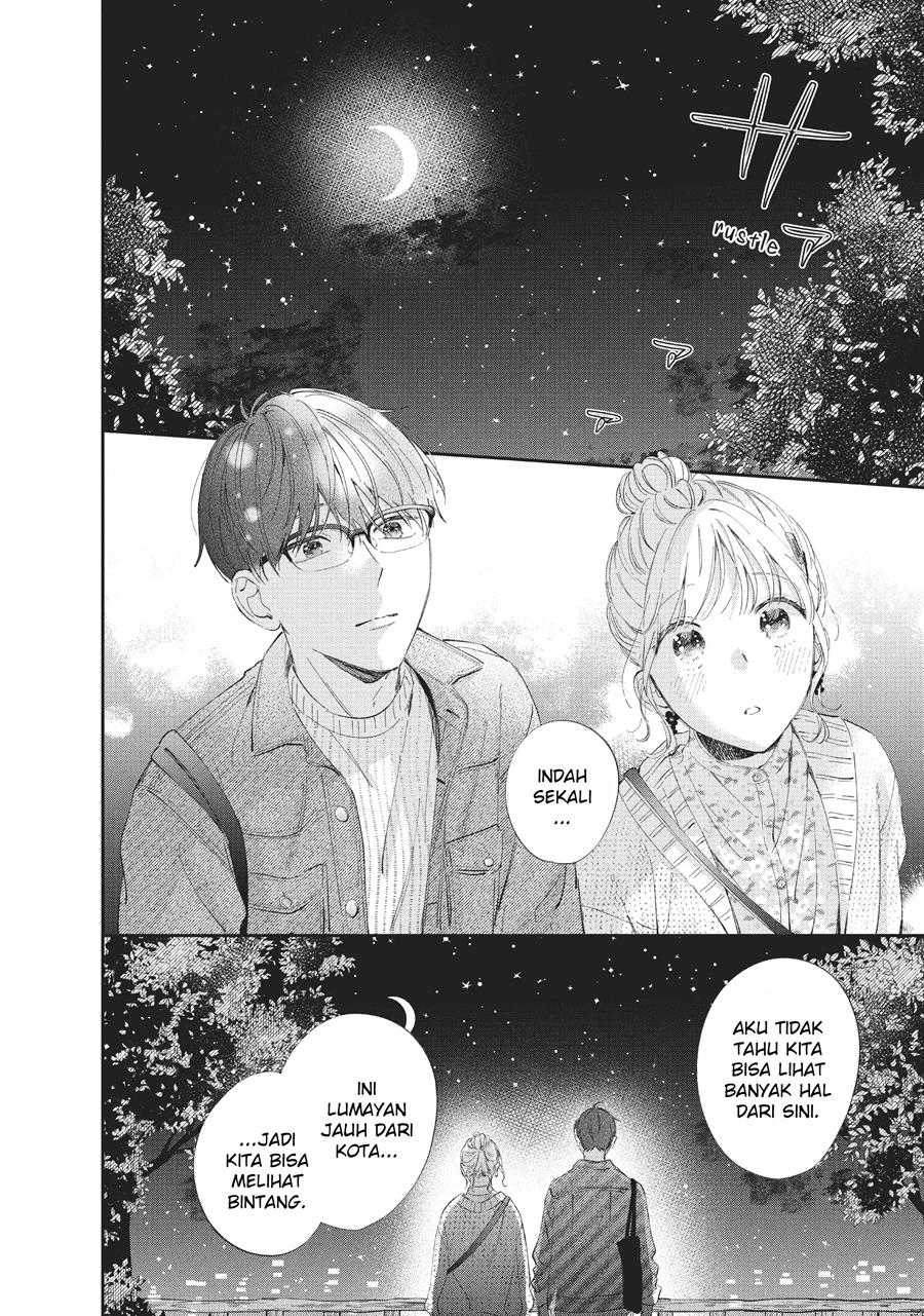 Sakura wa Watashi wo Sukisugiru Chapter 11