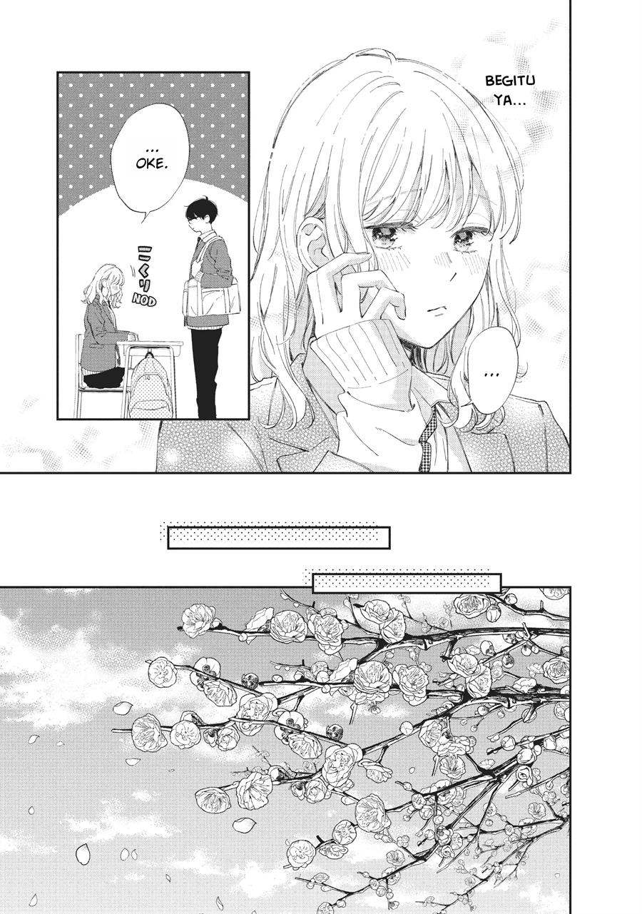 Sakura wa Watashi wo Sukisugiru Chapter 11