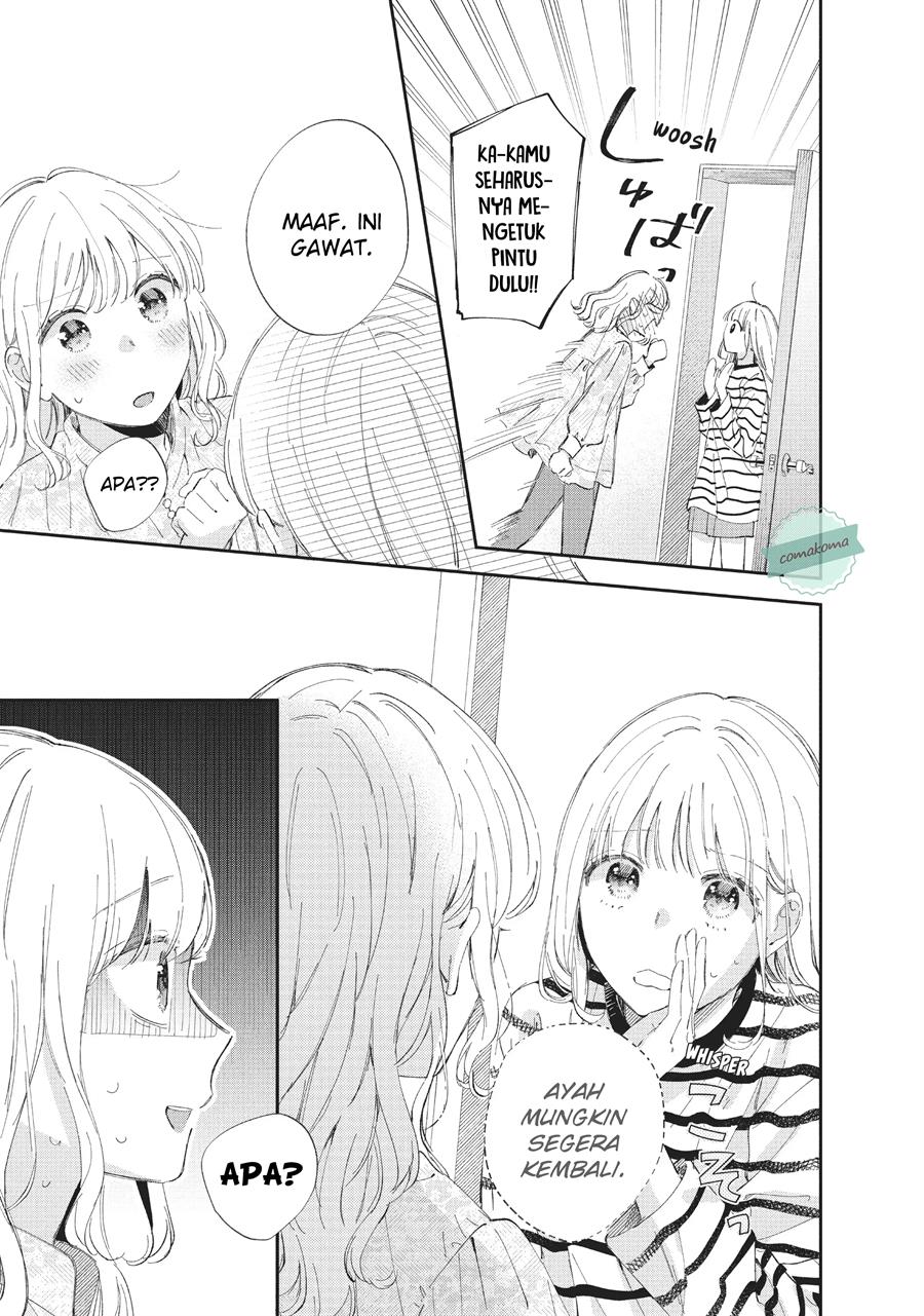 Sakura wa Watashi wo Sukisugiru Chapter 12