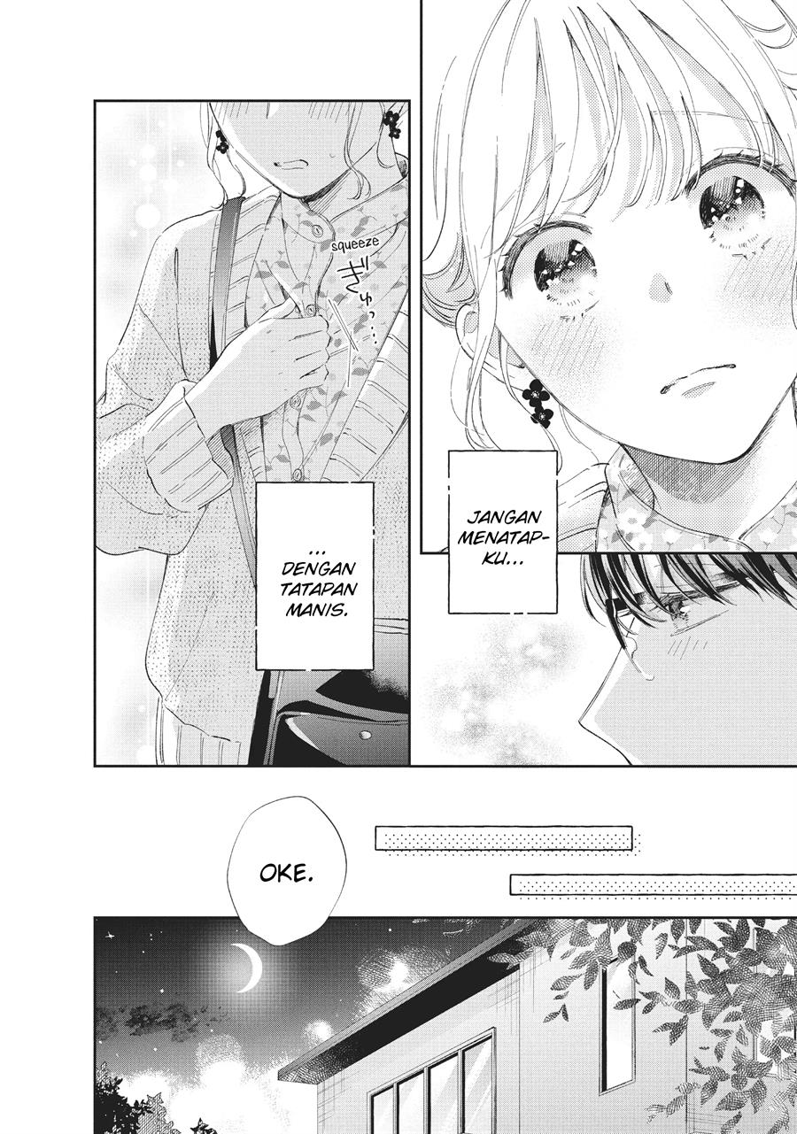 Sakura wa Watashi wo Sukisugiru Chapter 12