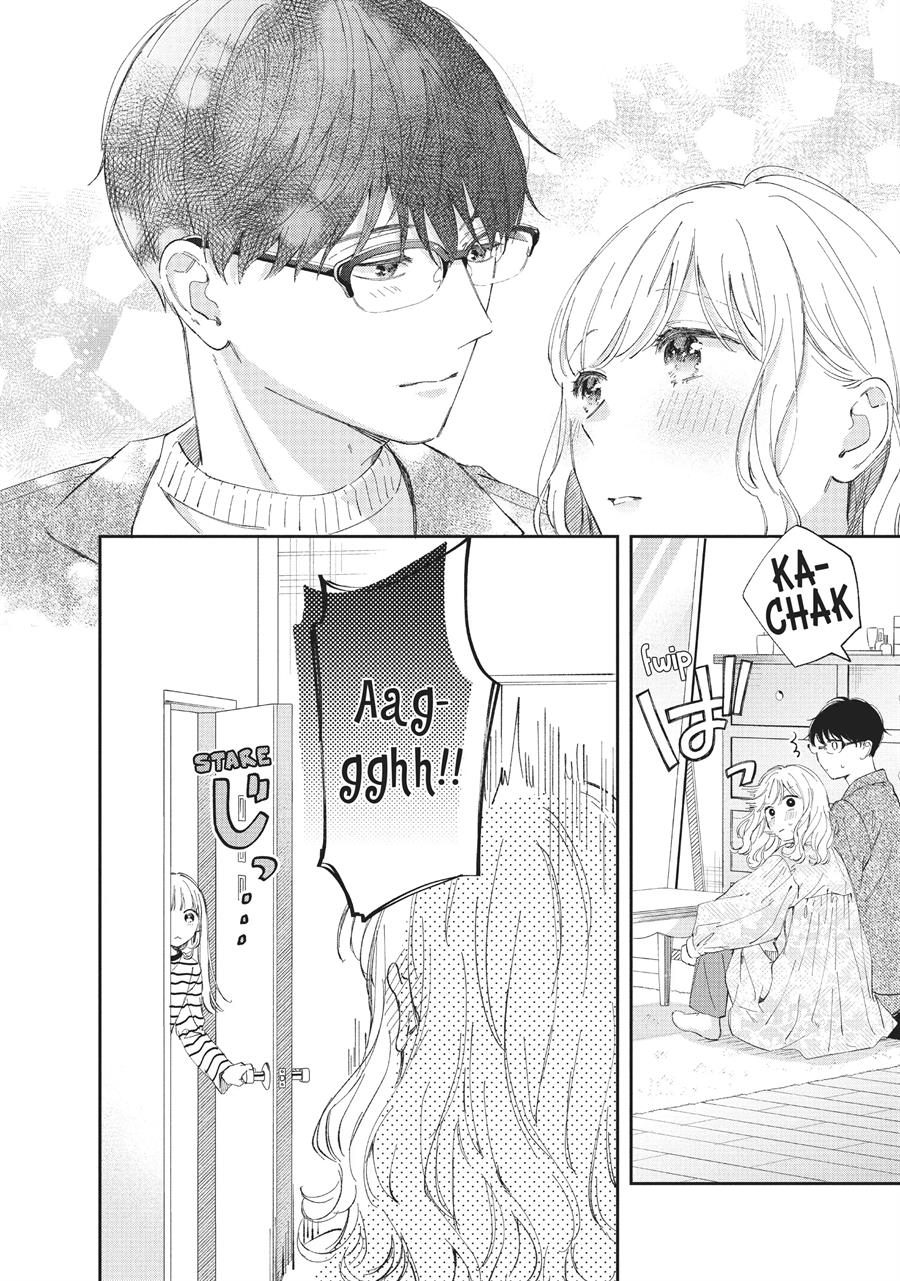 Sakura wa Watashi wo Sukisugiru Chapter 12