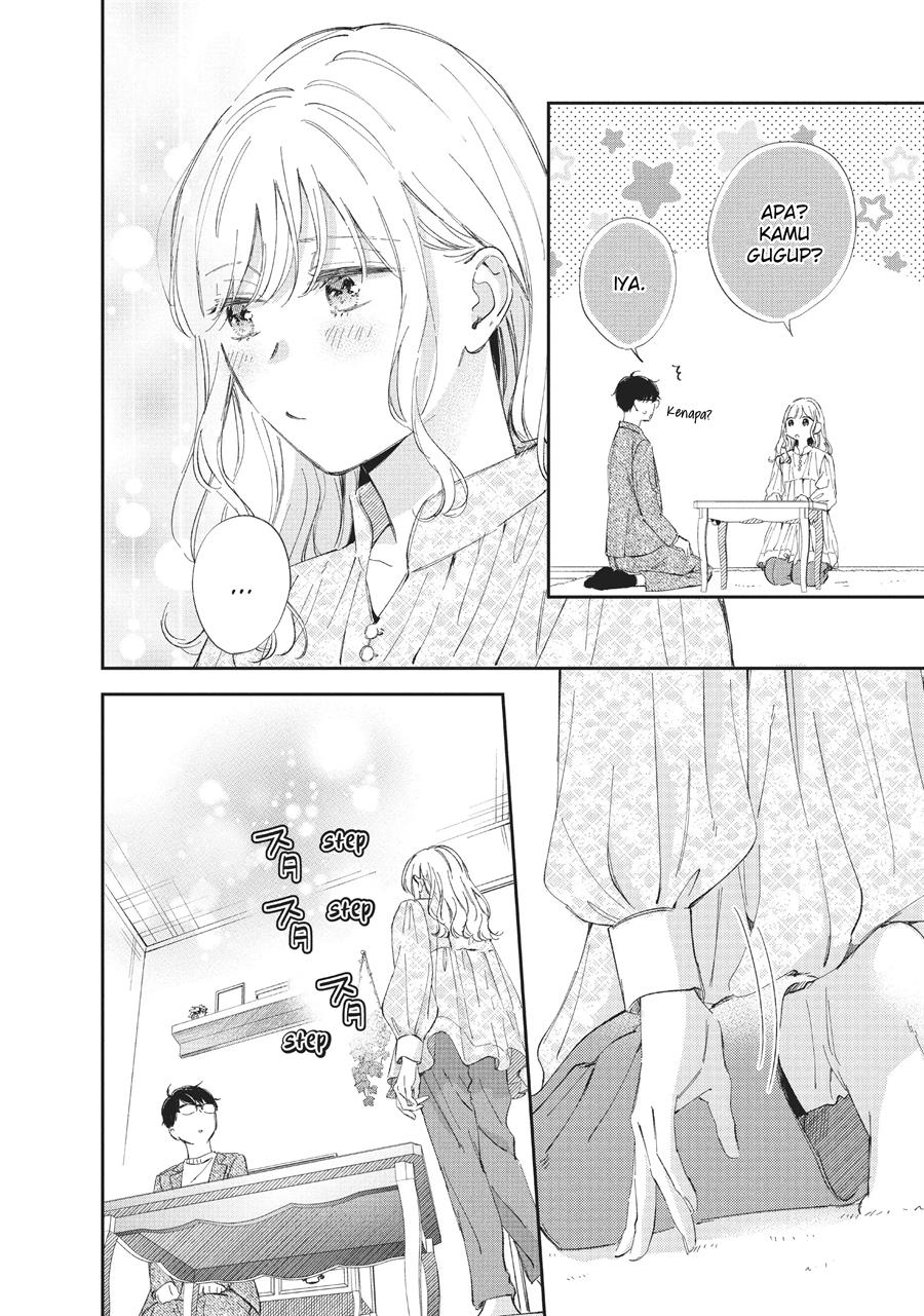 Sakura wa Watashi wo Sukisugiru Chapter 12