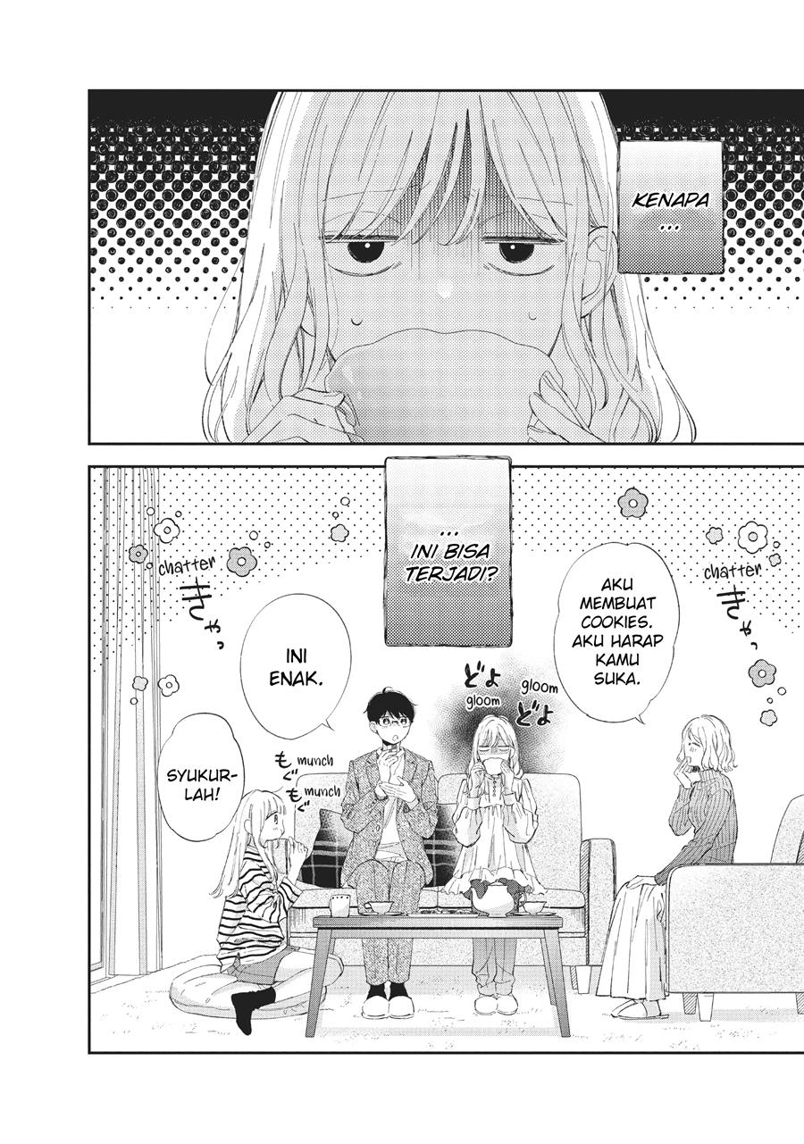 Sakura wa Watashi wo Sukisugiru Chapter 12