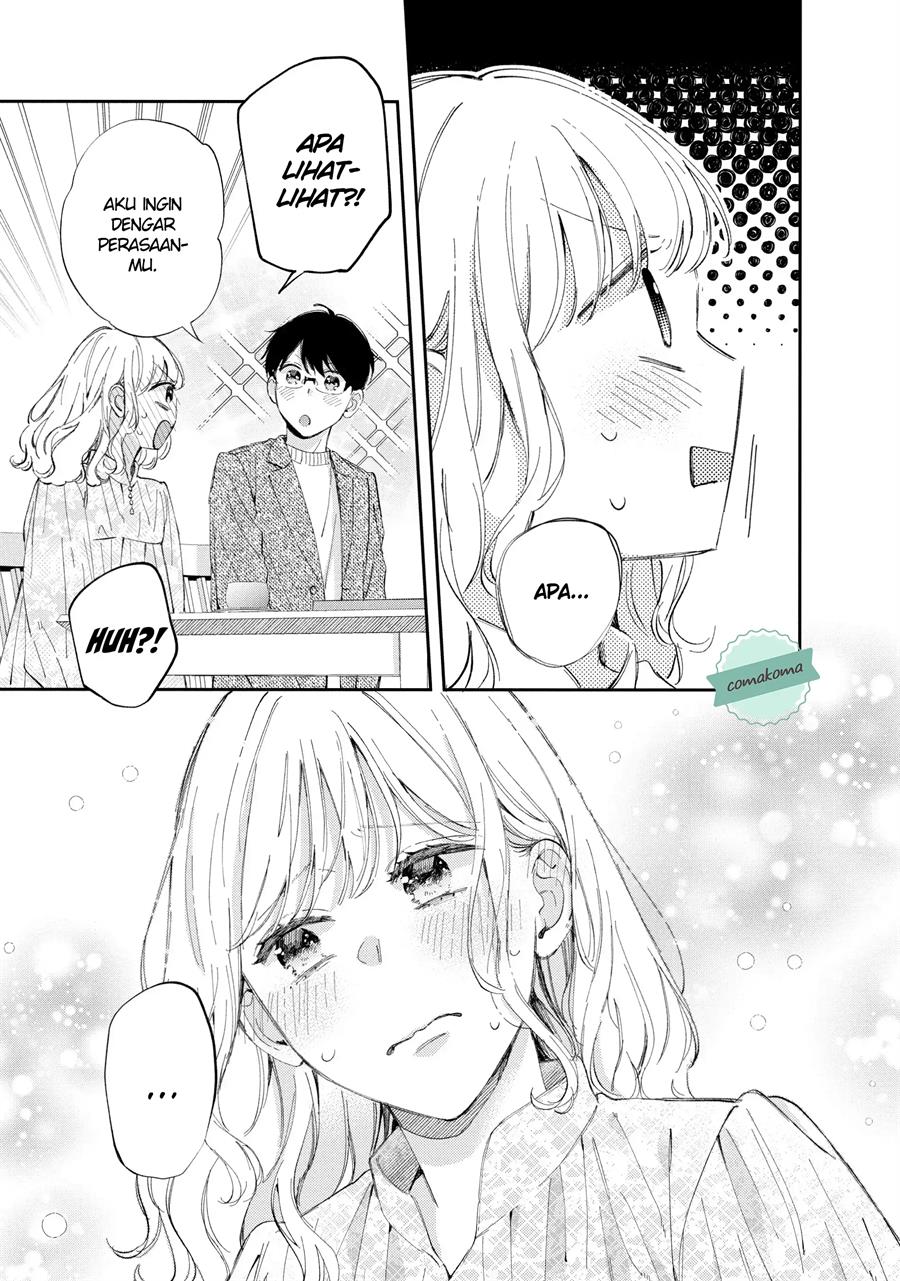 Sakura wa Watashi wo Sukisugiru Chapter 13