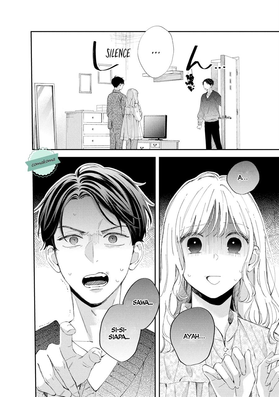 Sakura wa Watashi wo Sukisugiru Chapter 13