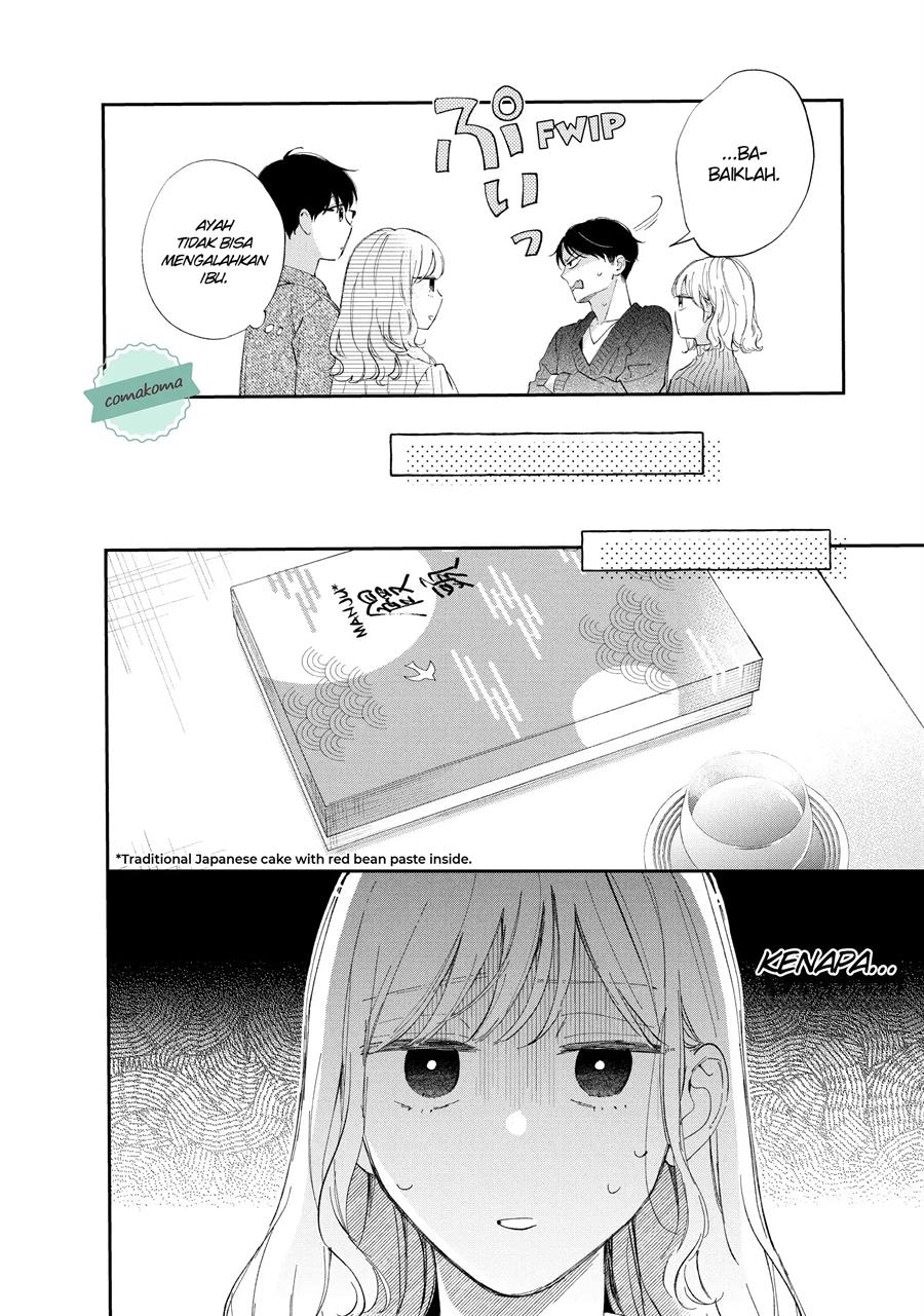 Sakura wa Watashi wo Sukisugiru Chapter 13