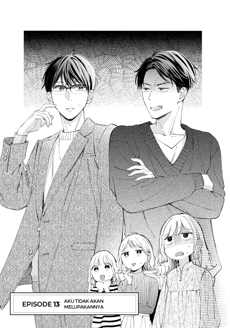 Sakura wa Watashi wo Sukisugiru Chapter 13