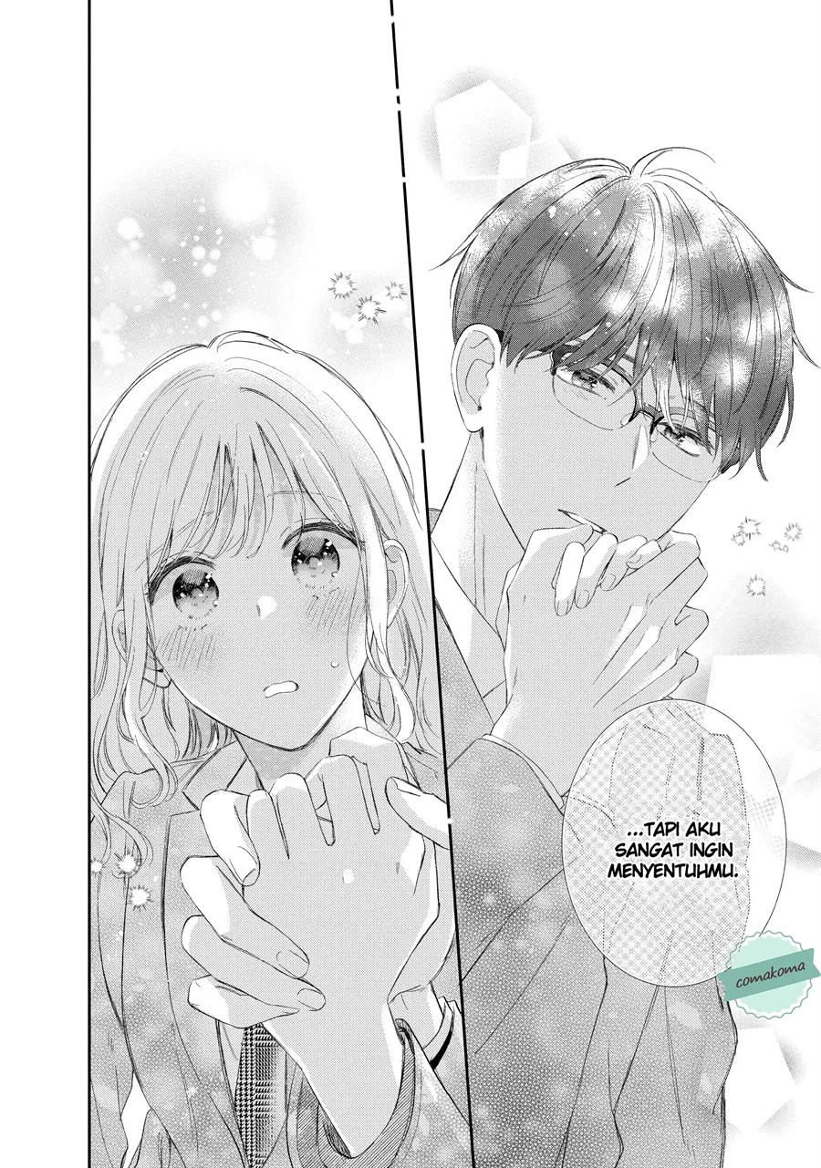 Sakura wa Watashi wo Sukisugiru Chapter 14