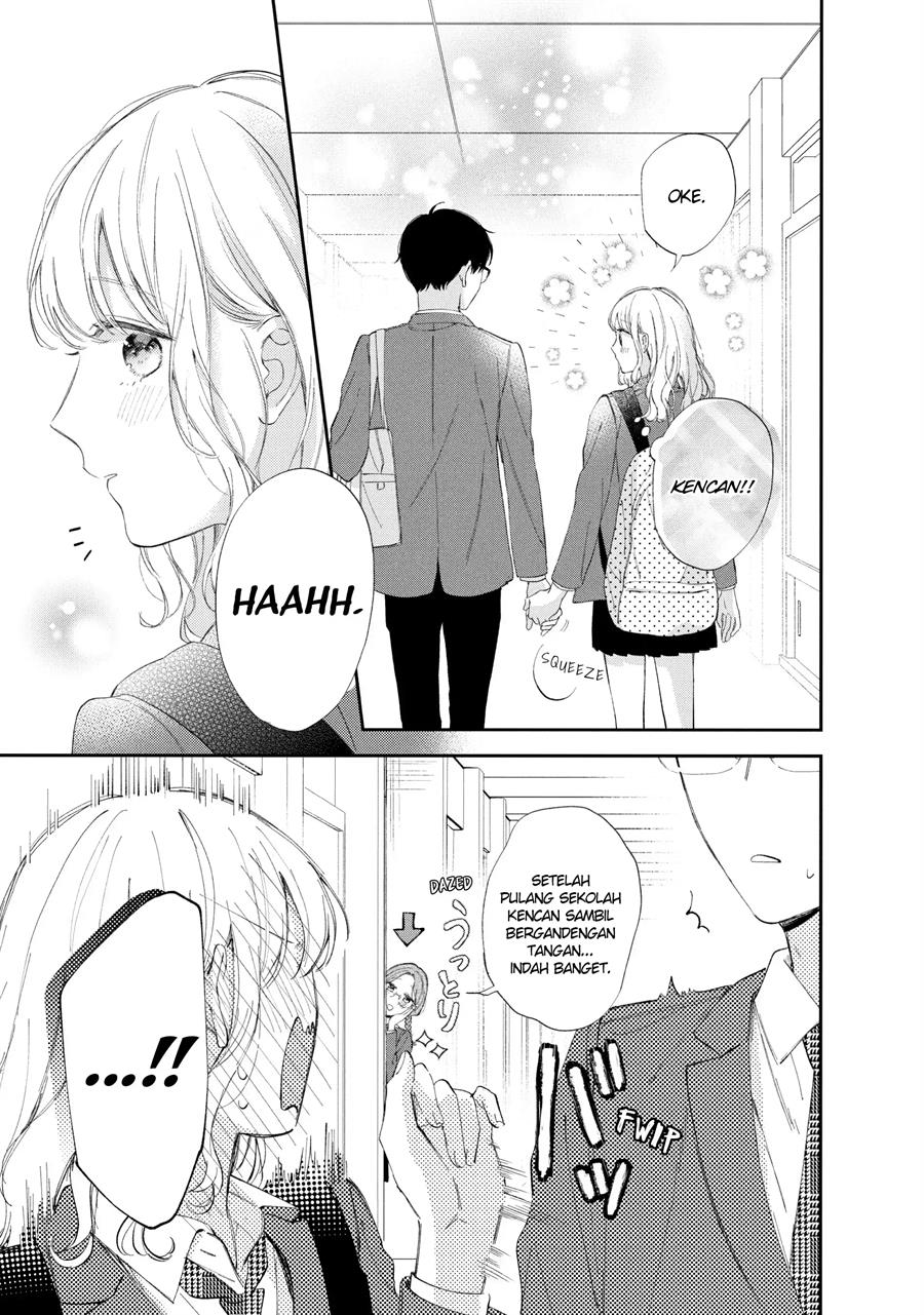 Sakura wa Watashi wo Sukisugiru Chapter 14