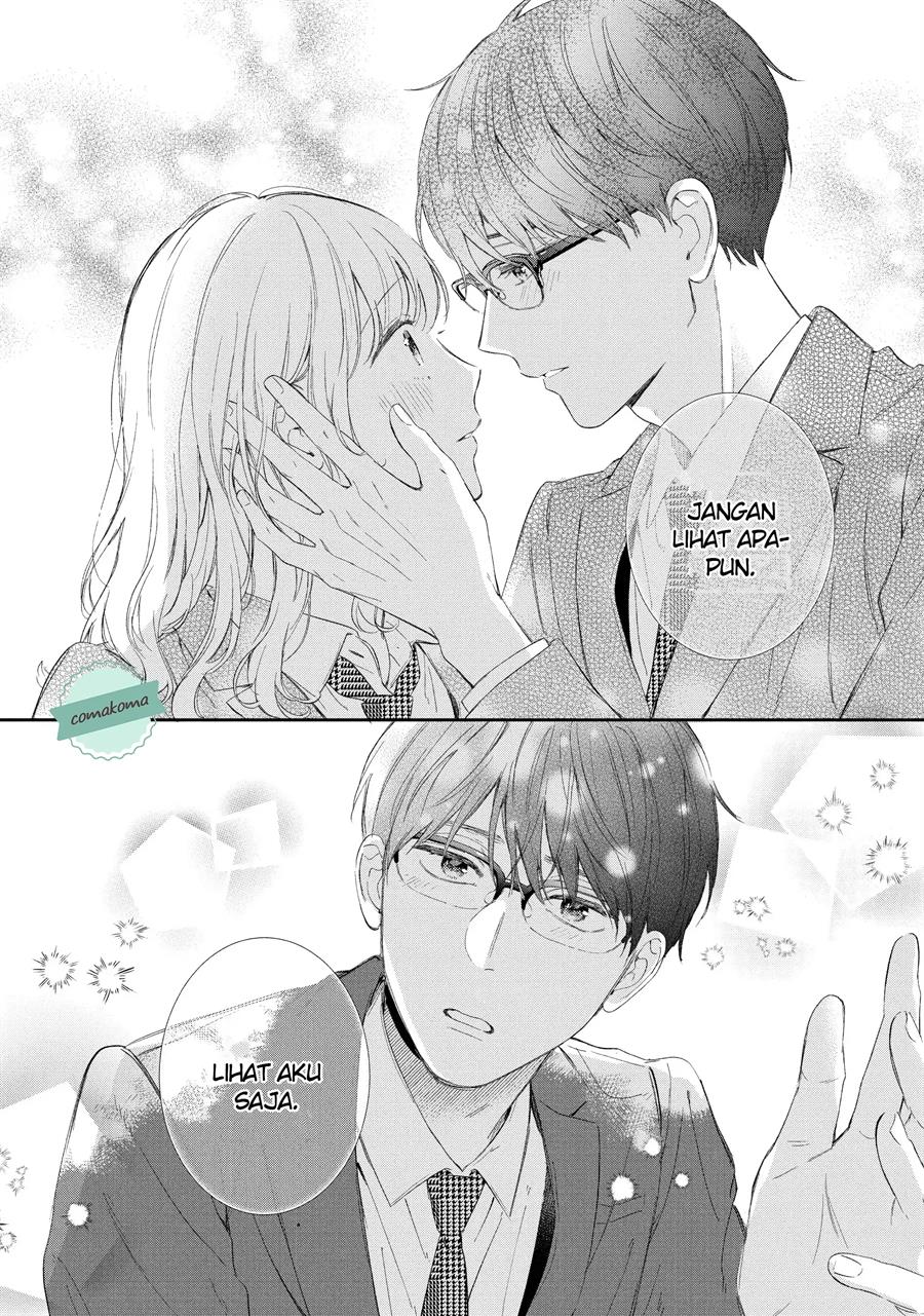 Sakura wa Watashi wo Sukisugiru Chapter 14