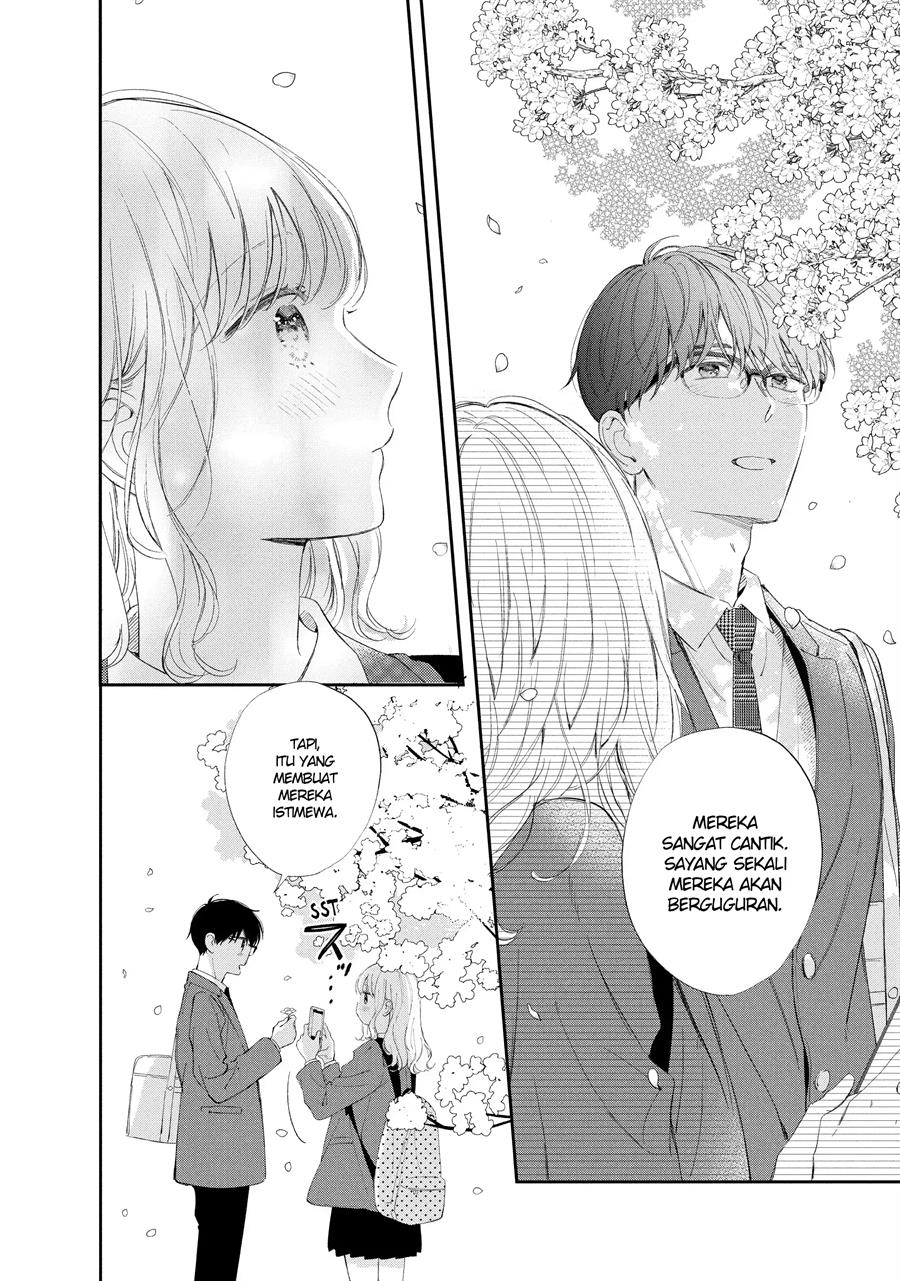 Sakura wa Watashi wo Sukisugiru Chapter 14