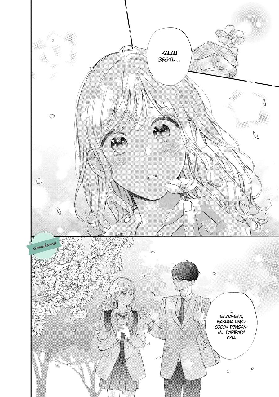 Sakura wa Watashi wo Sukisugiru Chapter 14