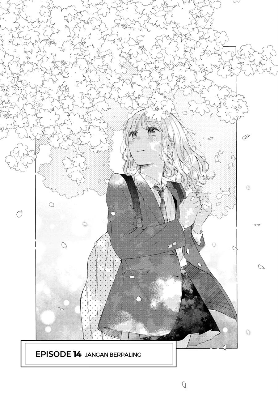 Sakura wa Watashi wo Sukisugiru Chapter 14