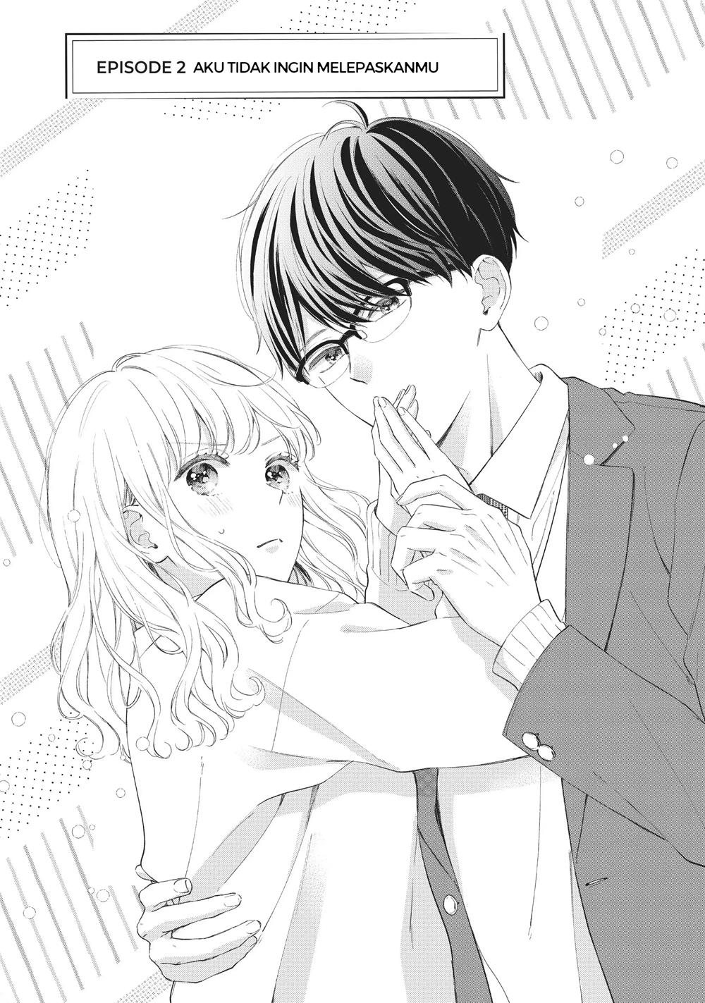 Sakura wa Watashi wo Sukisugiru Chapter 2