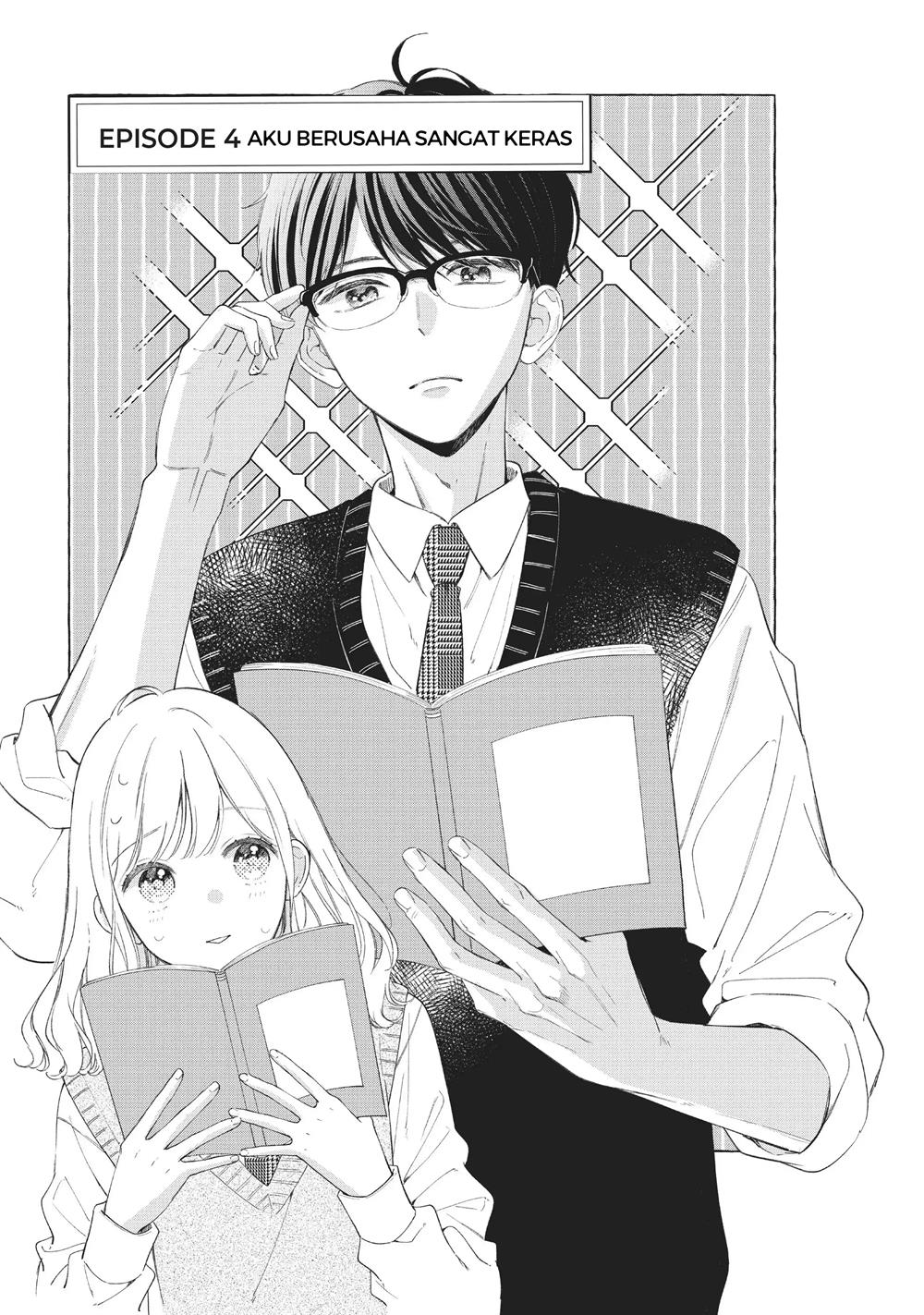 Sakura wa Watashi wo Sukisugiru Chapter 4