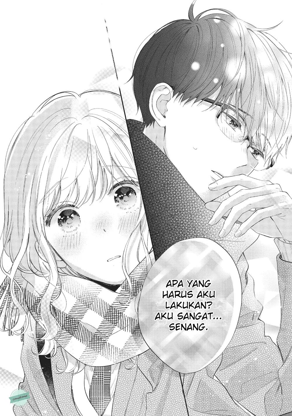 Sakura wa Watashi wo Sukisugiru Chapter 7