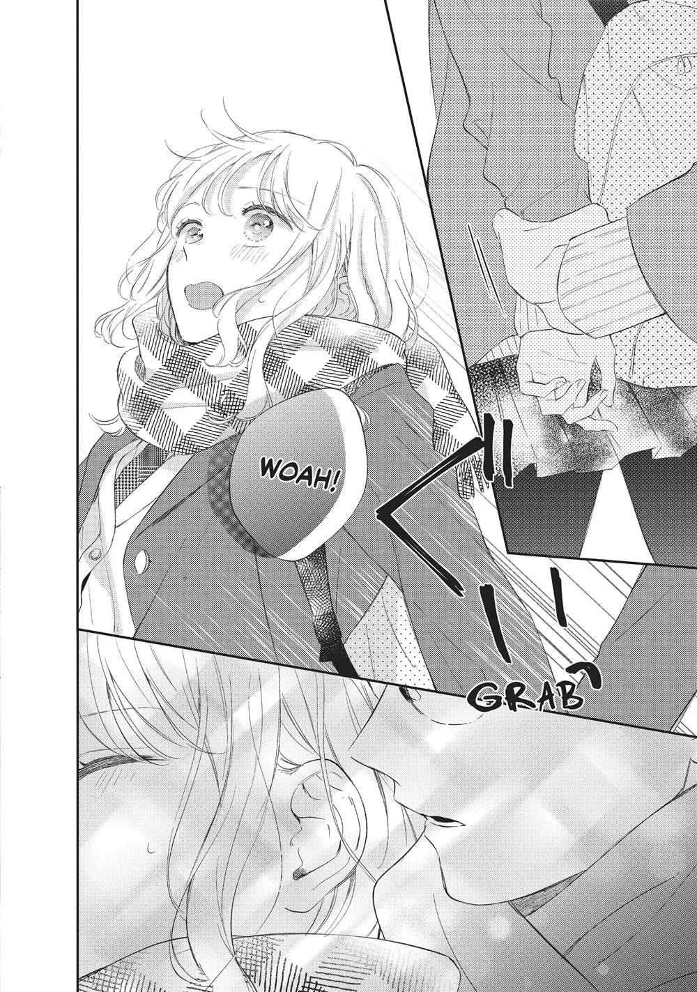 Sakura wa Watashi wo Sukisugiru Chapter 7