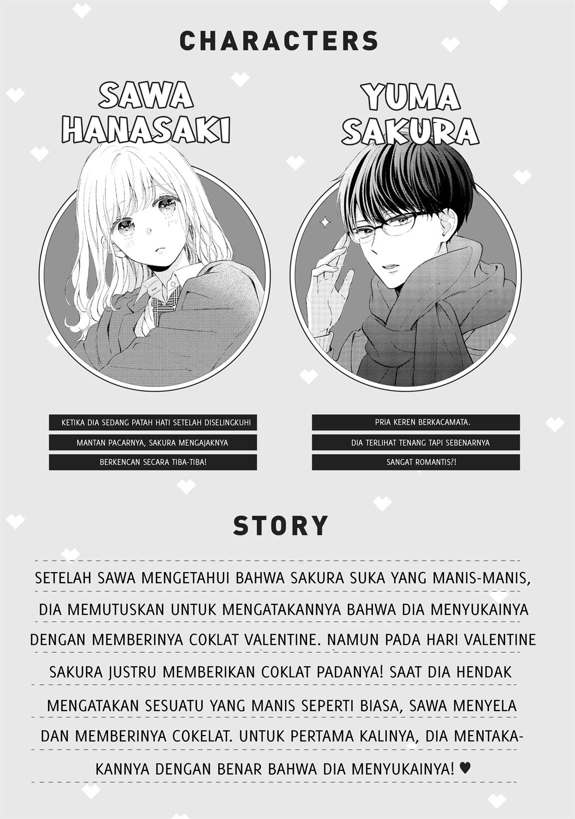 Sakura wa Watashi wo Sukisugiru Chapter 9