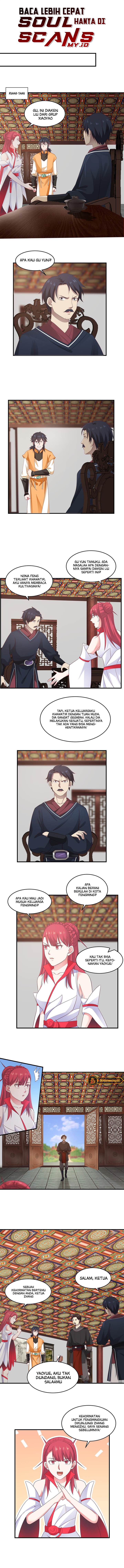 Chaos Alchemist Chapter 83