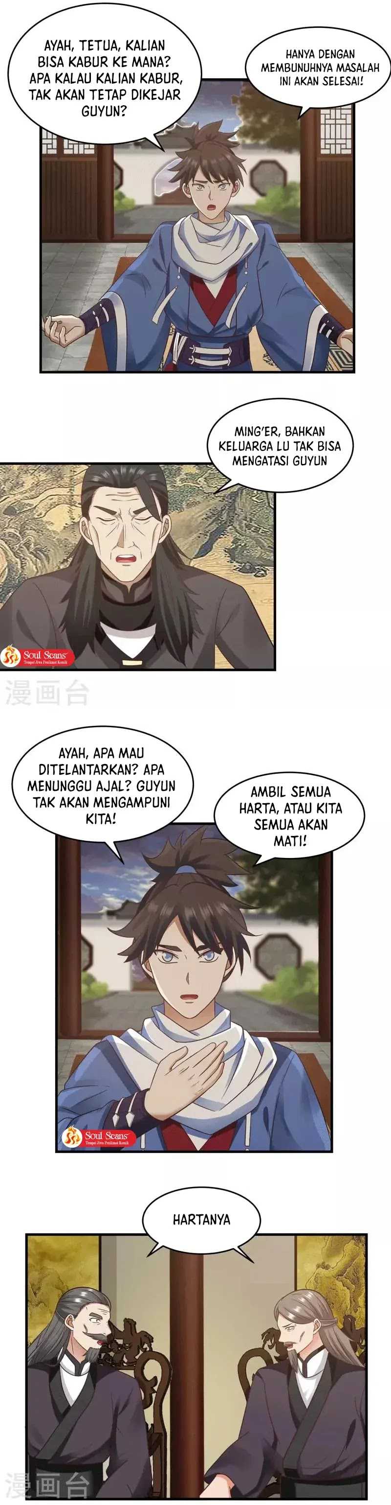 Chaos Alchemist Chapter 89