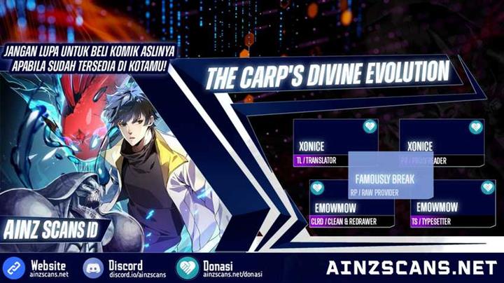 Evolution from Carp to Divine Dragon Chapter 10