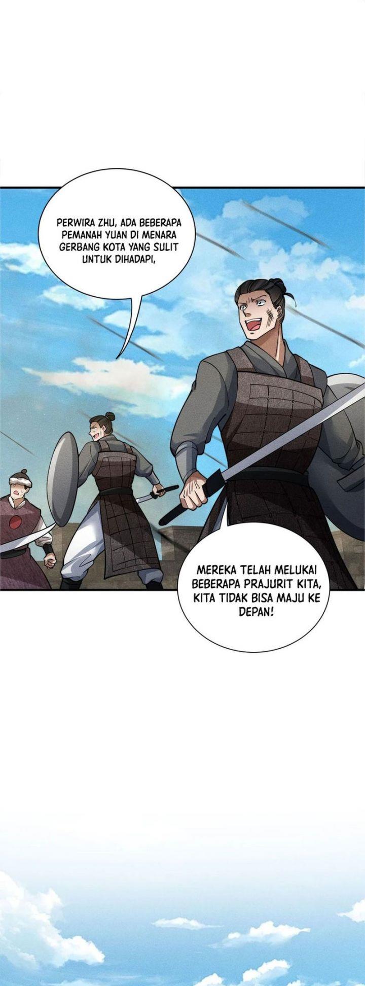 The God of Killers in the Ming Dynasty Chapter 8