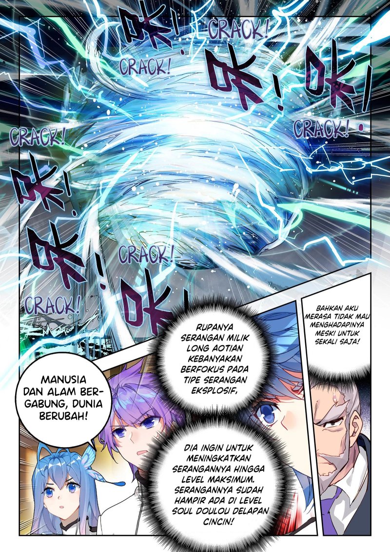 Soul Land II Chapter 355