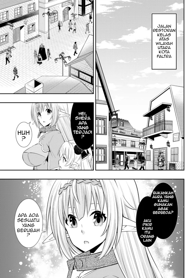 Isekai Maou to Shoukan Shoujo Dorei Majutsu Chapter 87.1