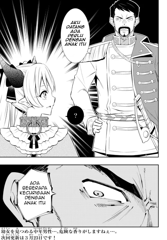 Isekai Maou to Shoukan Shoujo Dorei Majutsu Chapter 87.3