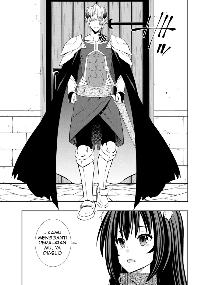 Isekai Maou to Shoukan Shoujo Dorei Majutsu Chapter 88.3